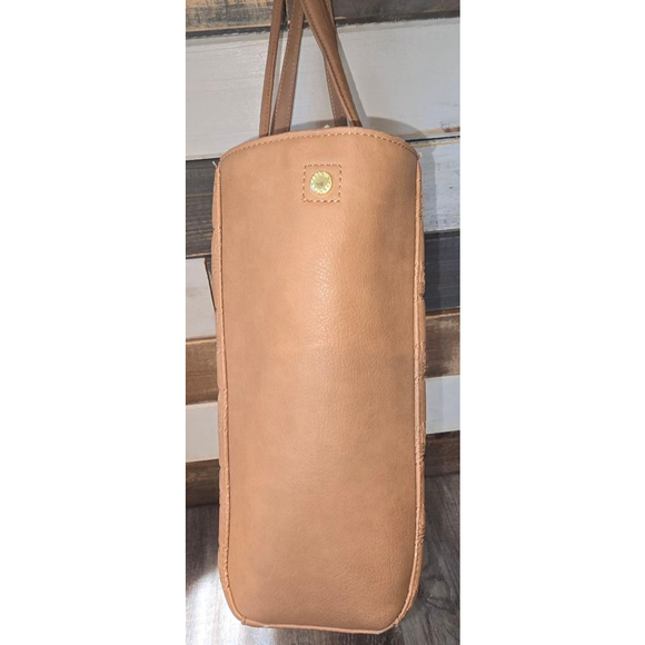 Steve Madden Brown Tote Bag - Picture 12 of 16